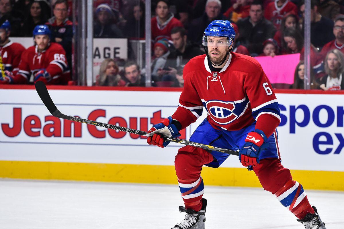 Monday Habs Headlines: Shea Weber’s playoff play is just what the