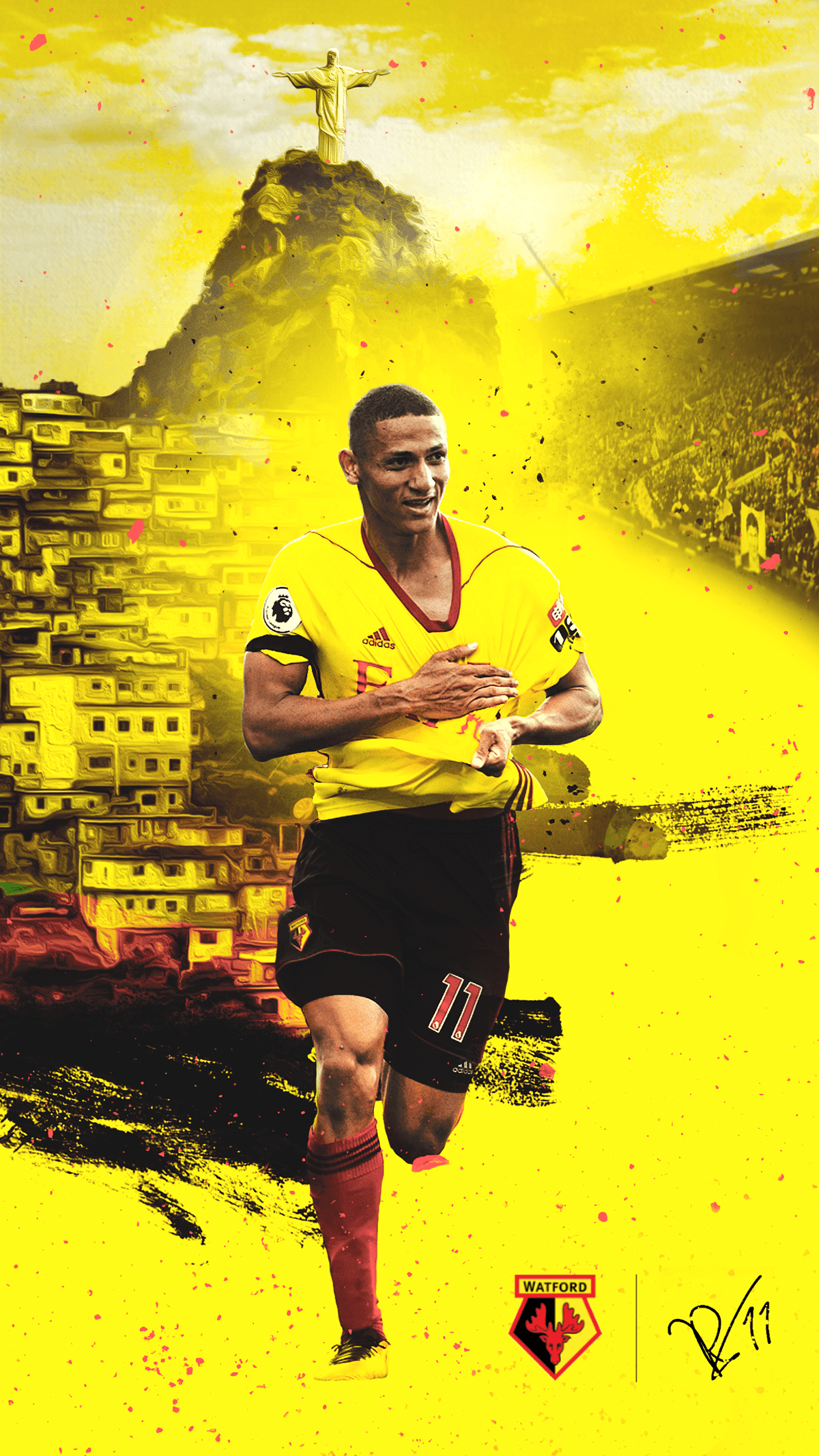 WatfordFC on Behance