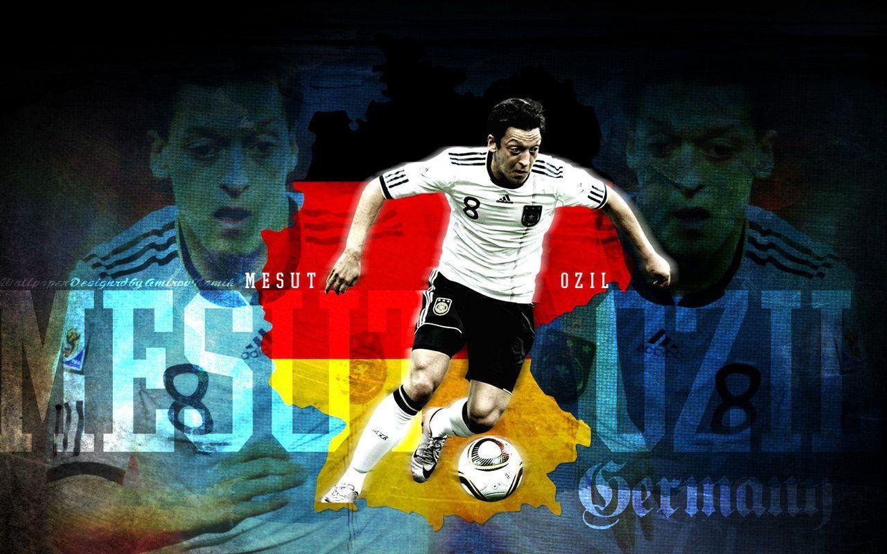 Support Die Mannschaft With German National Football Team