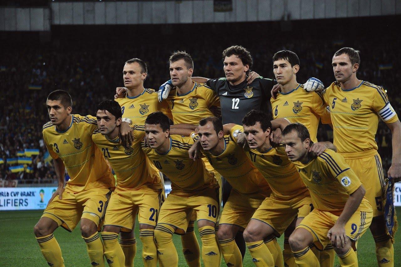 Ukraine national football team Wallpapers 3