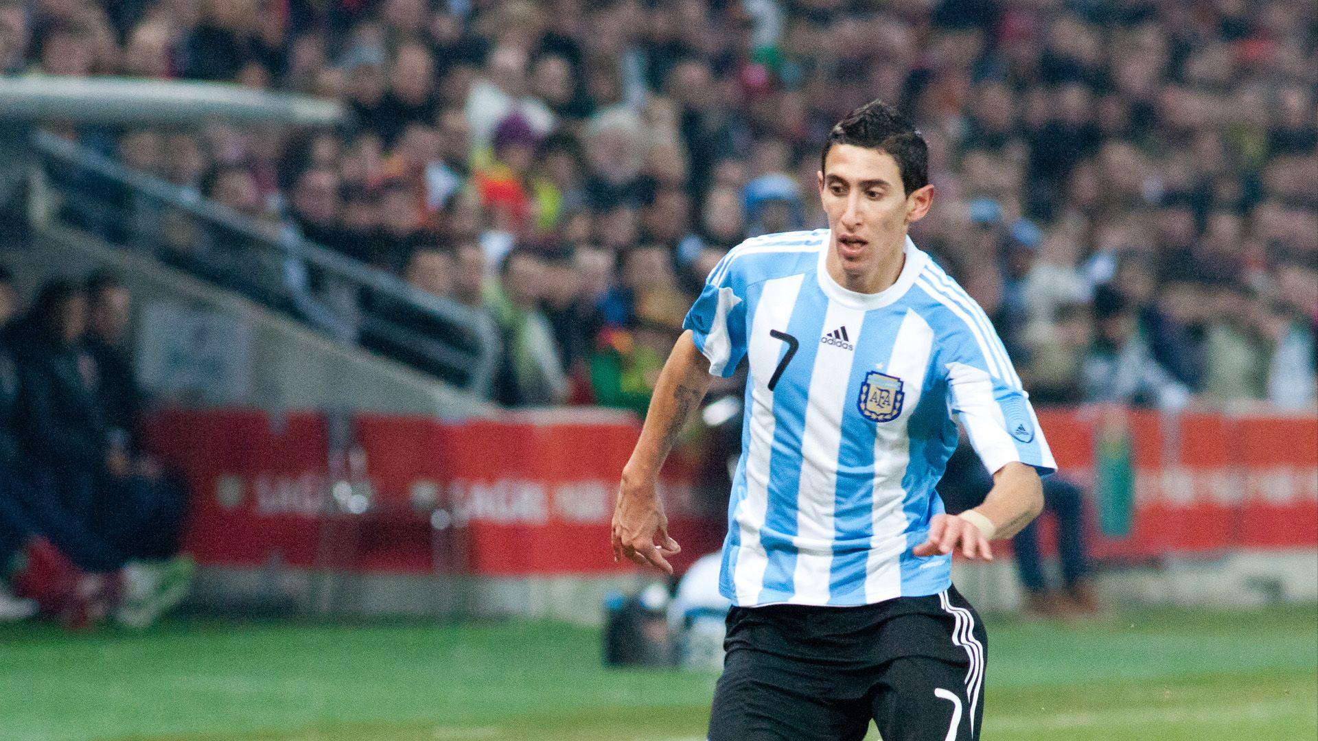 Ángel Di María Wallpapers