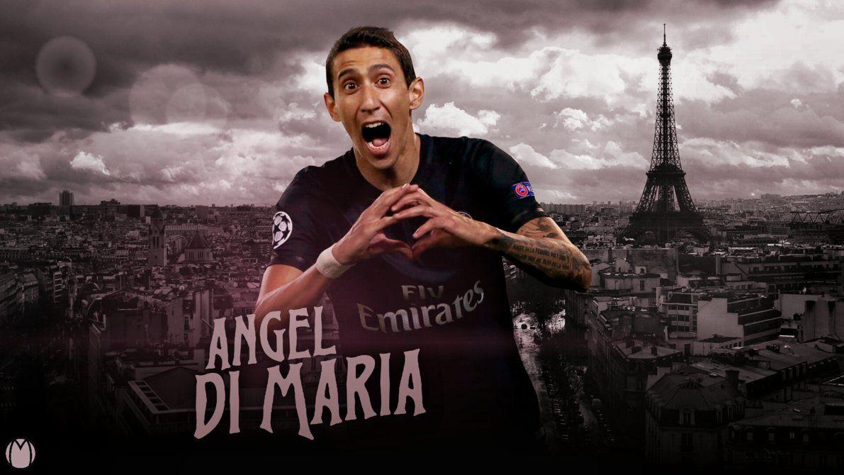 Angel Di Maria Wallpapers