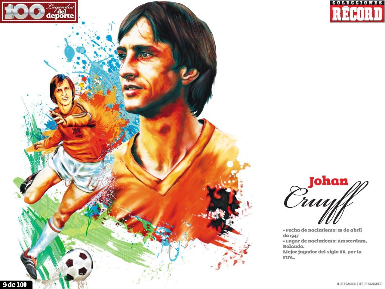 Johan Cruyff Wallpapers Group