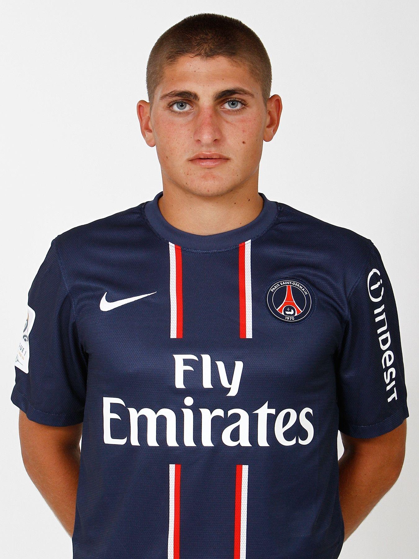 Classify Marco Verratti