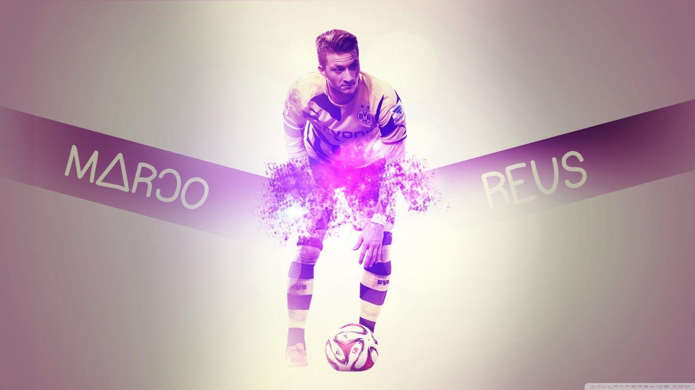 Marco Reus HD Dortmund HD desktop wallpapers : Widescreen : High