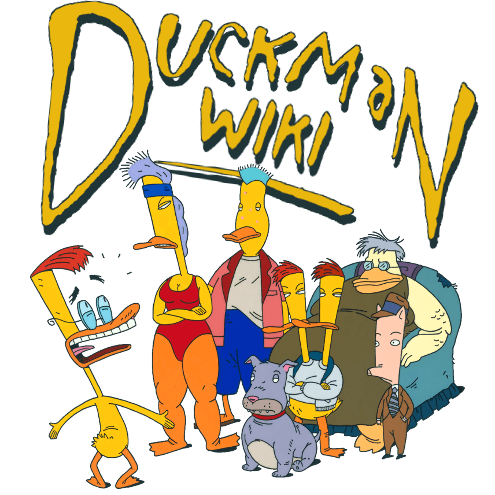 Duckman wallpapers