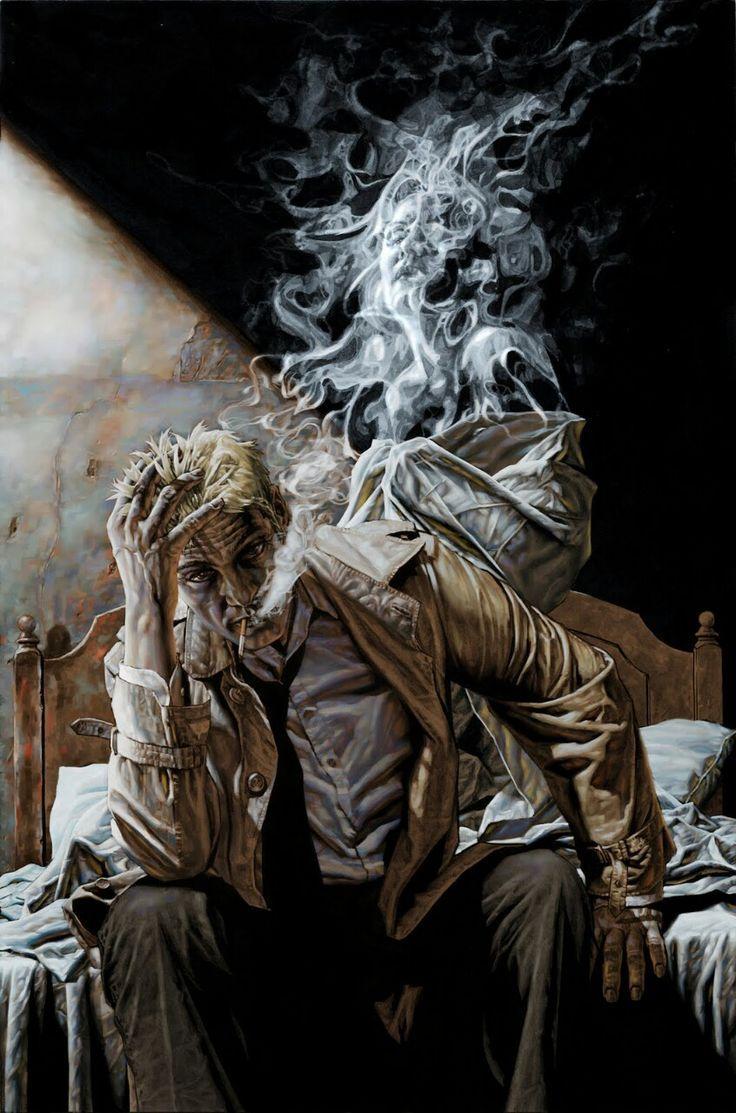 68 best John Constantine FTW image