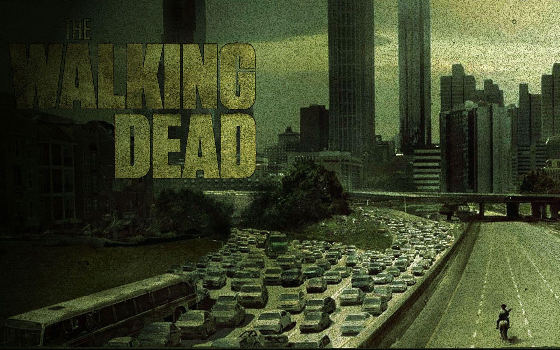 Walking Dead HD Photo Wallpapers