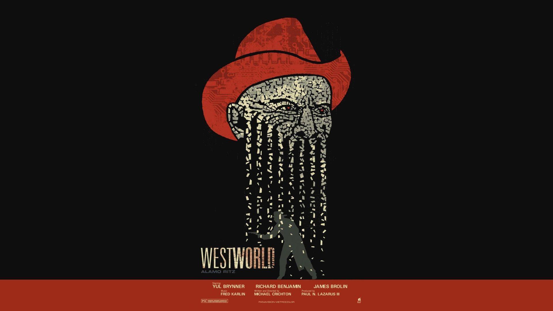 3 Westworld HD Wallpapers