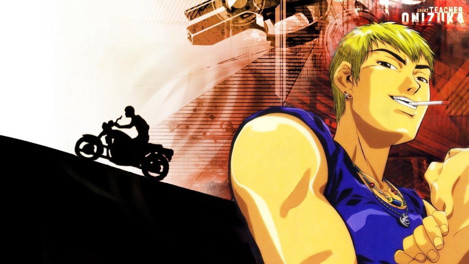 Great teacher onizuka wallpapers