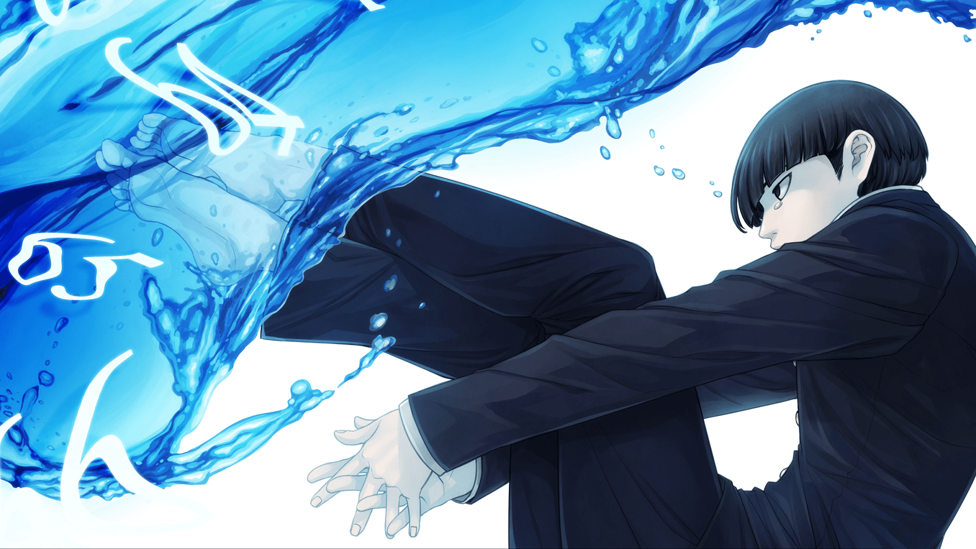 Mob Psycho 100, Shigeo Kageyama HD Wallpapers & Backgrounds • 24901