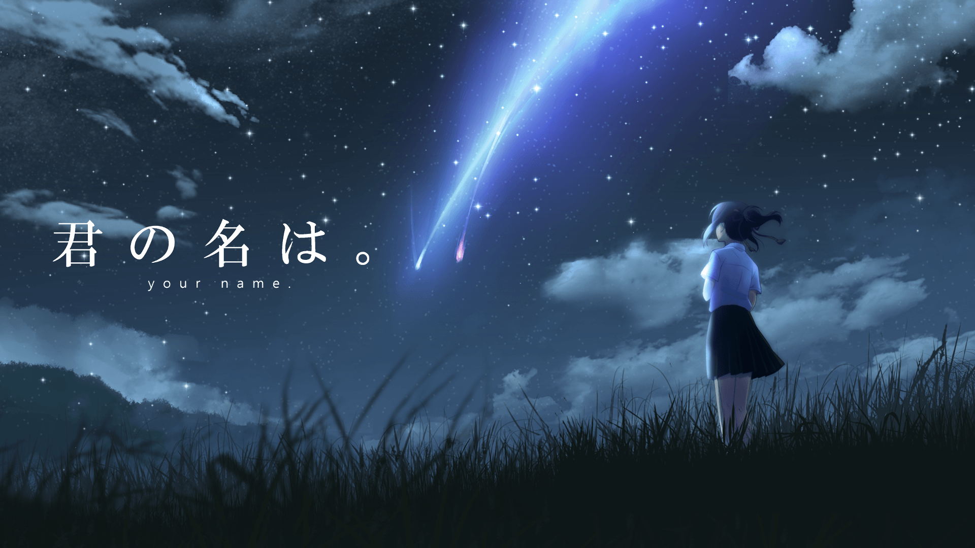 Your Name. Computer Wallpapers, Desktop Backgrounds