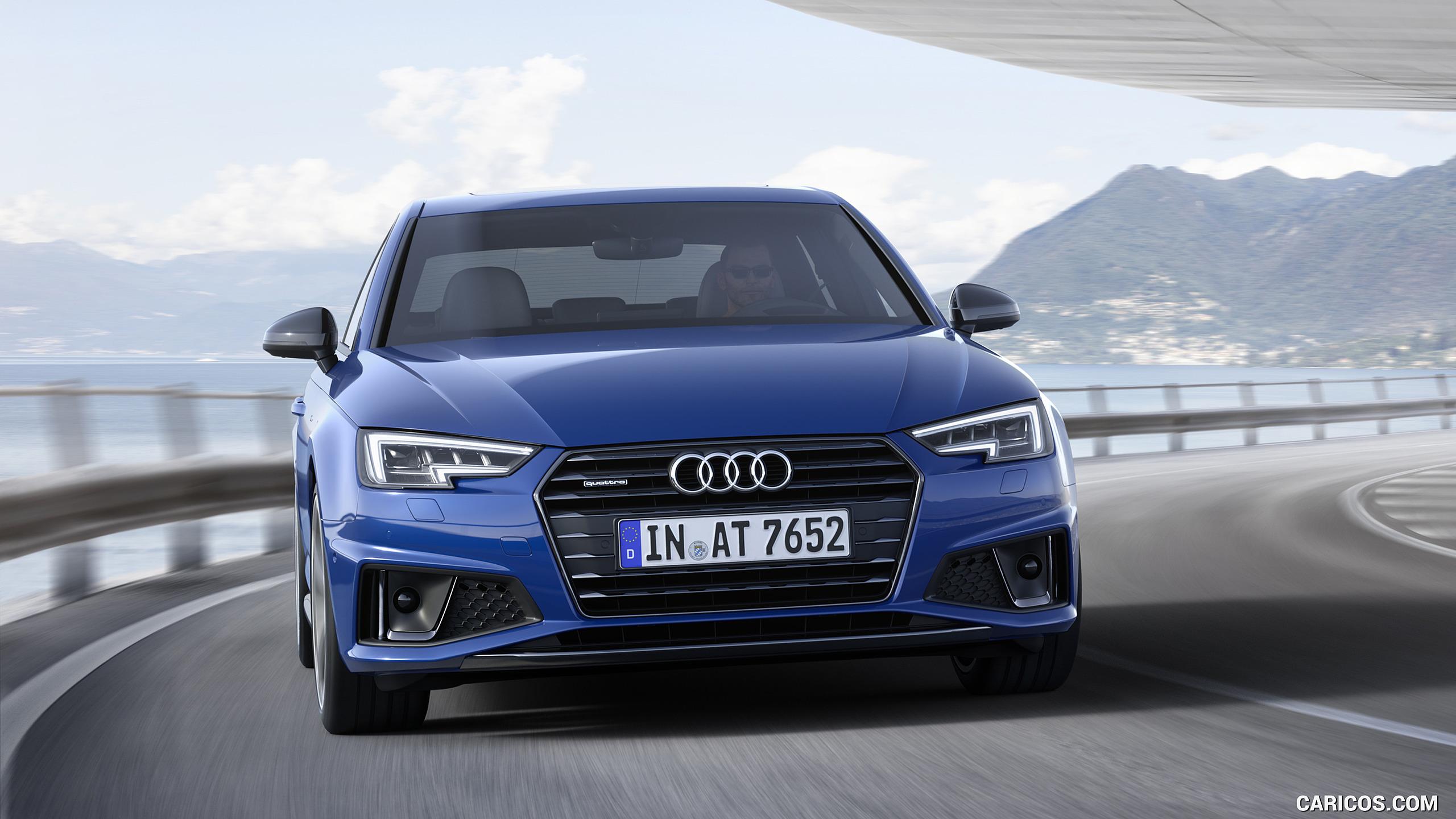 2019 Audi A4