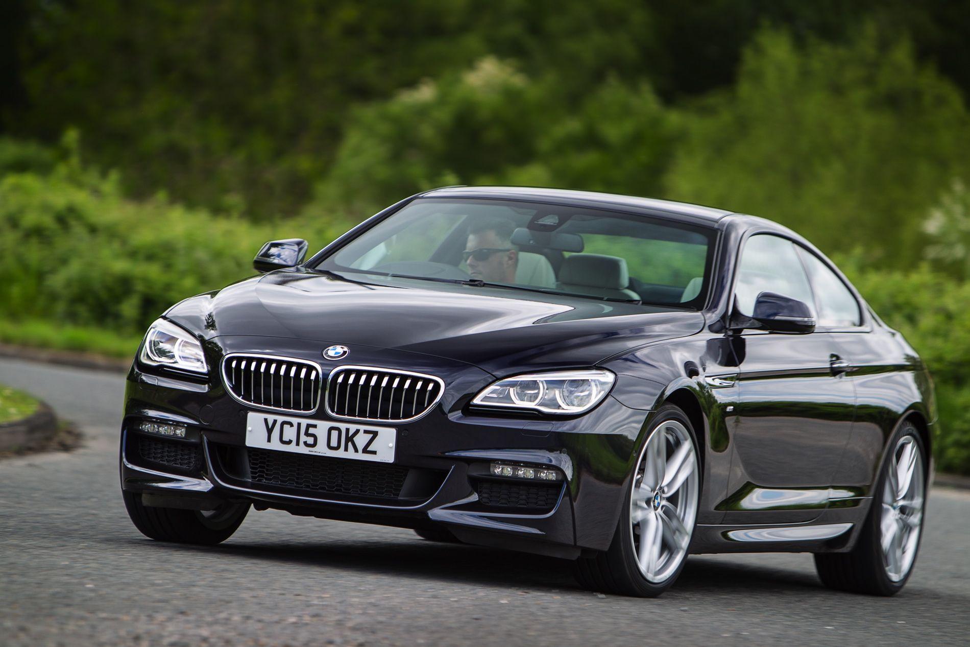 2015 BMW 6 Series Coupe, Convertible, Gran Coupe