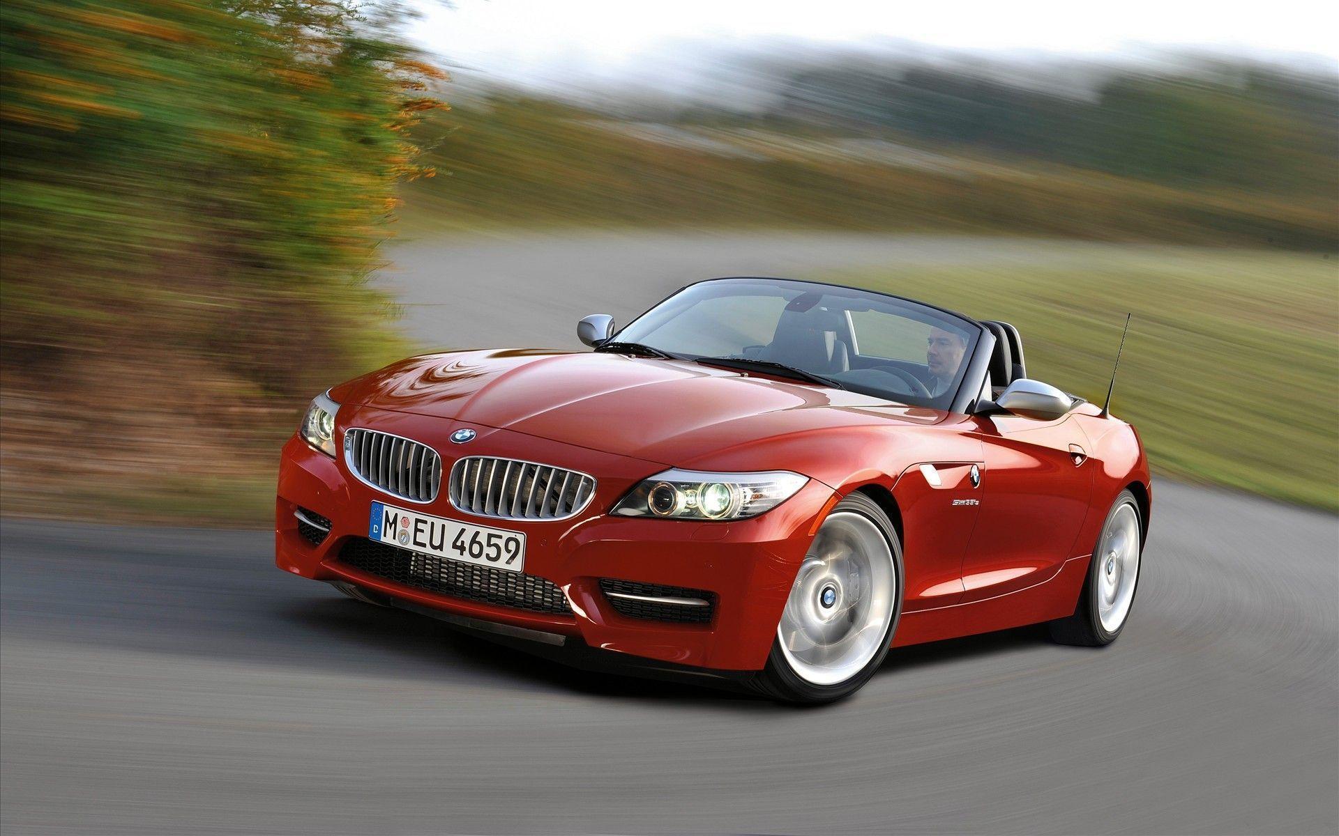 New BMW Z4 2011 Car Wallpapers