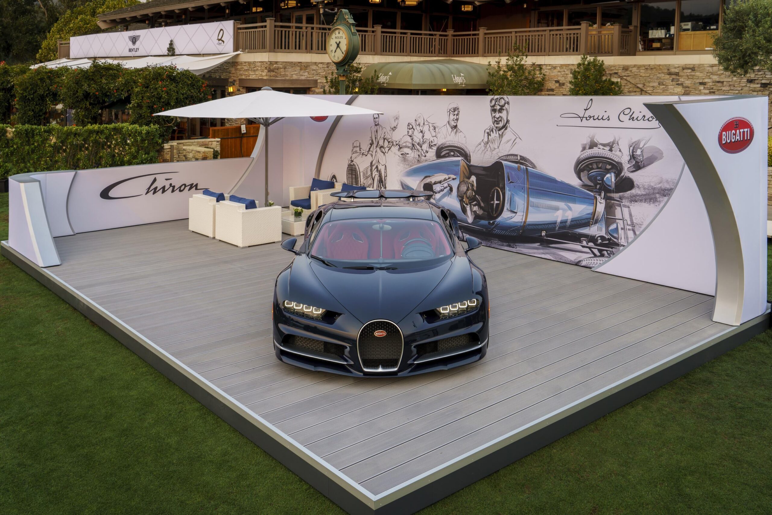 BUGATTI PHOTO RELEASE: BUGATTI CHIRON