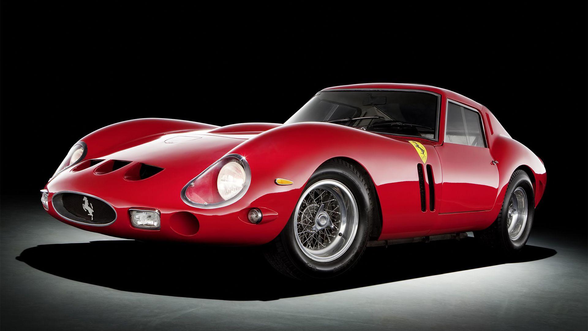 1962 Ferrari 250 GTO Wallpapers & HD Image