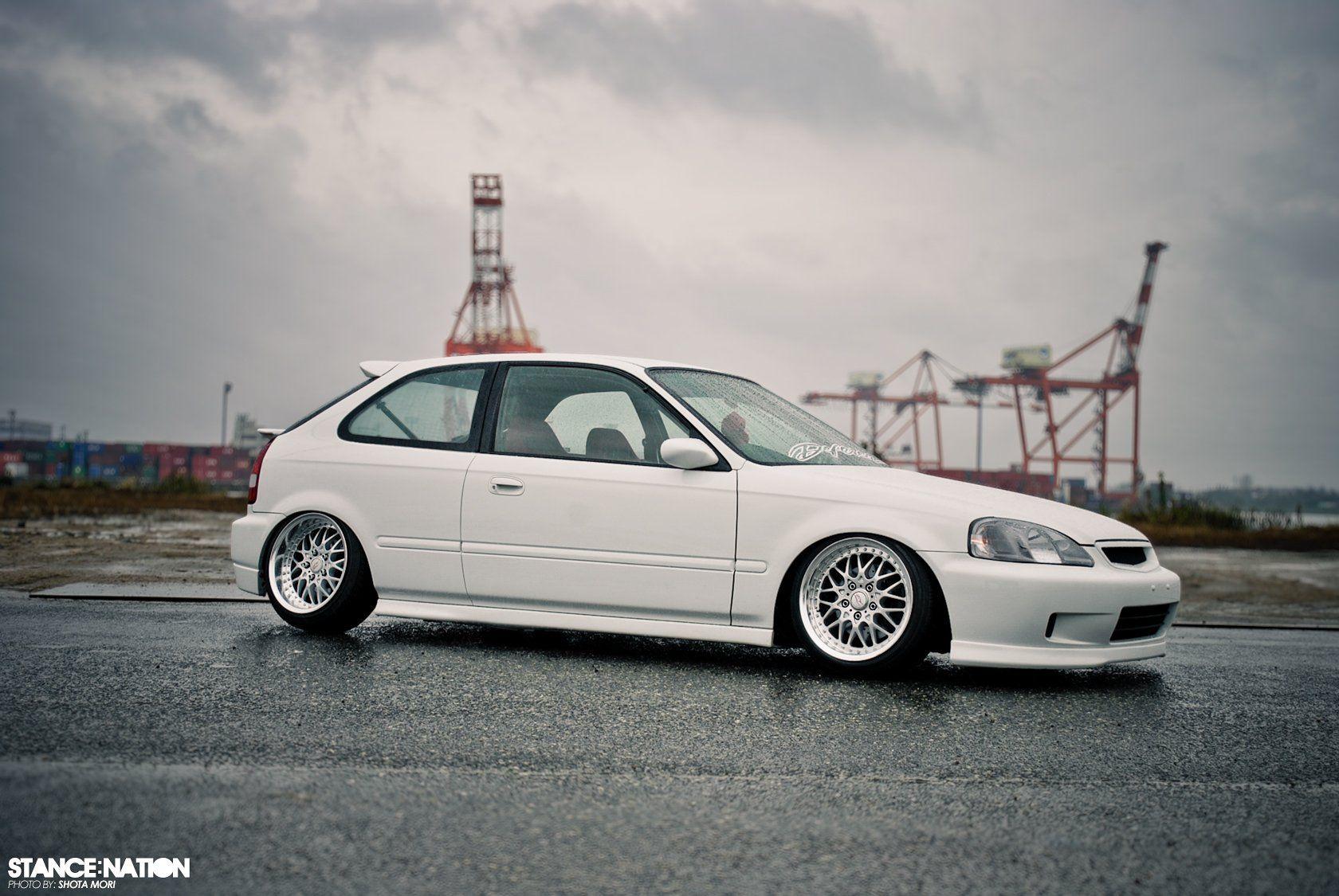 HONDA EK9 Civic Type