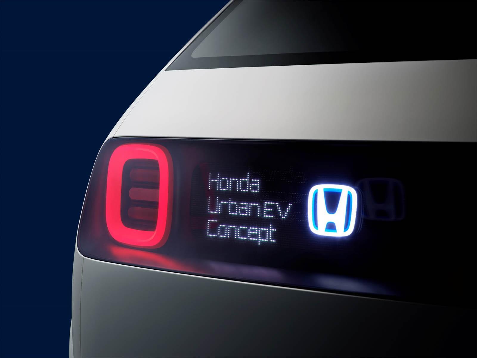 Honda e Prototype an Electric Throwback to the Cars of Old