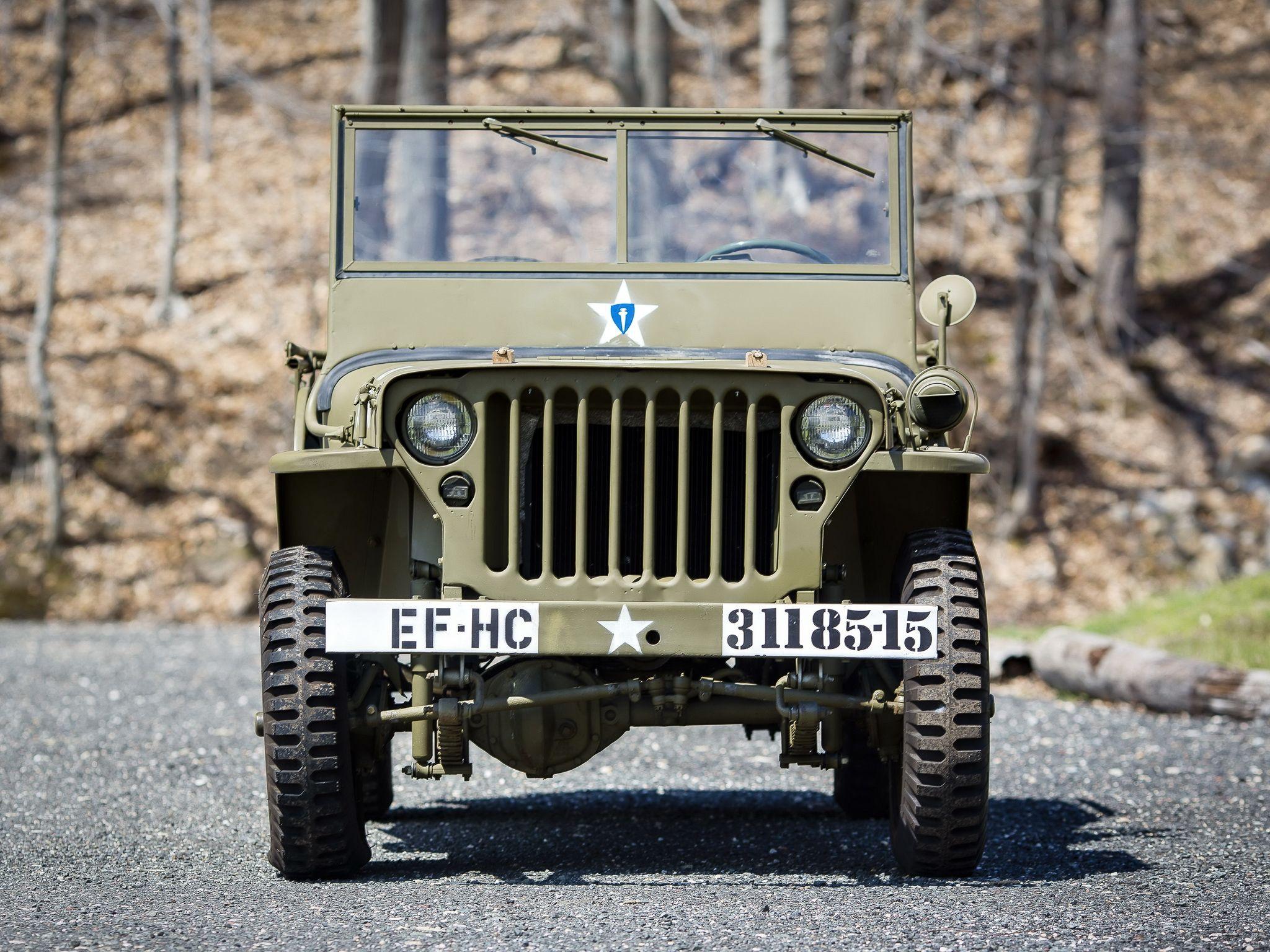 Jeep Willys