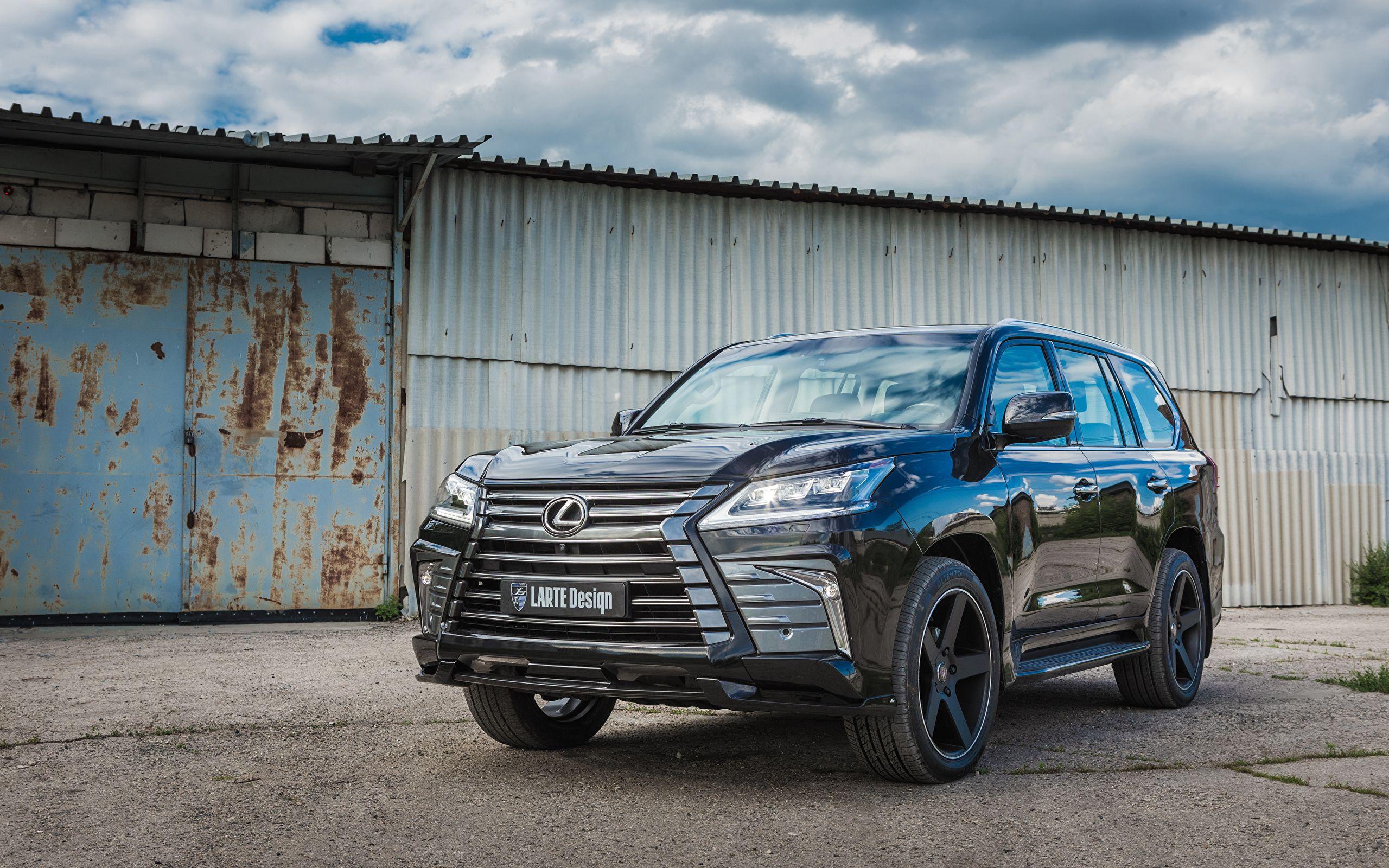 Image Lexus SUV LX 570 Cars