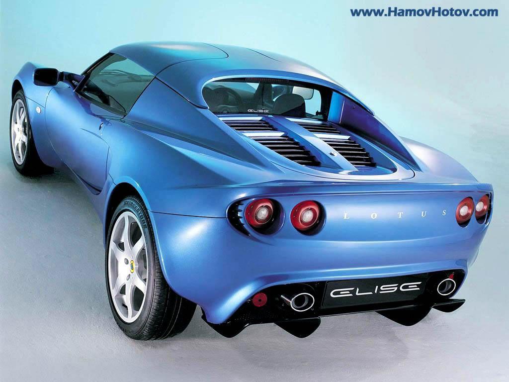 Lotus Car Wallpapers