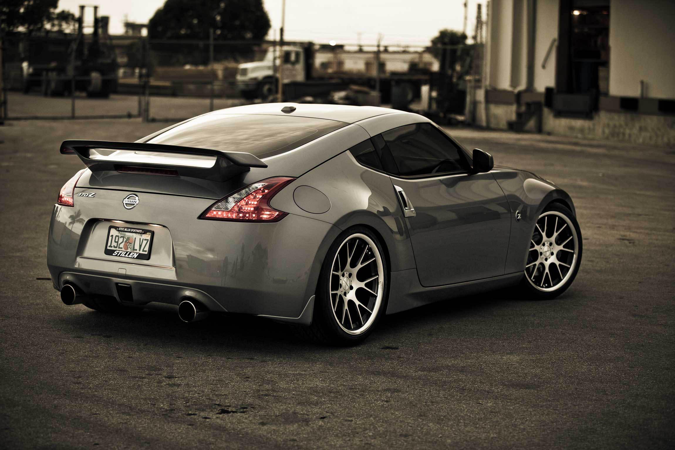 66 Nissan 370Z HD Wallpapers