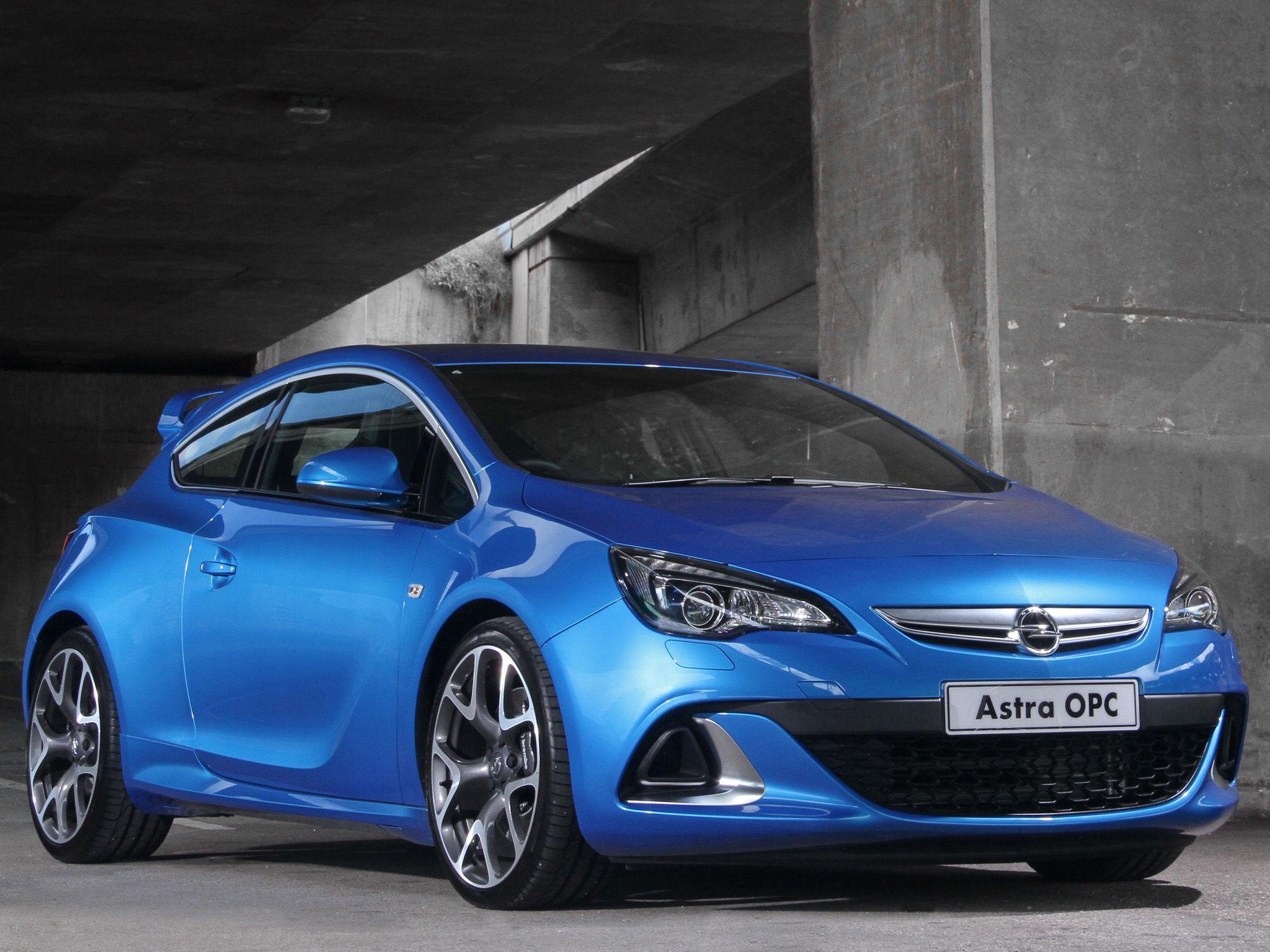 Vauxhall Astra 2017 HD Wallpapers