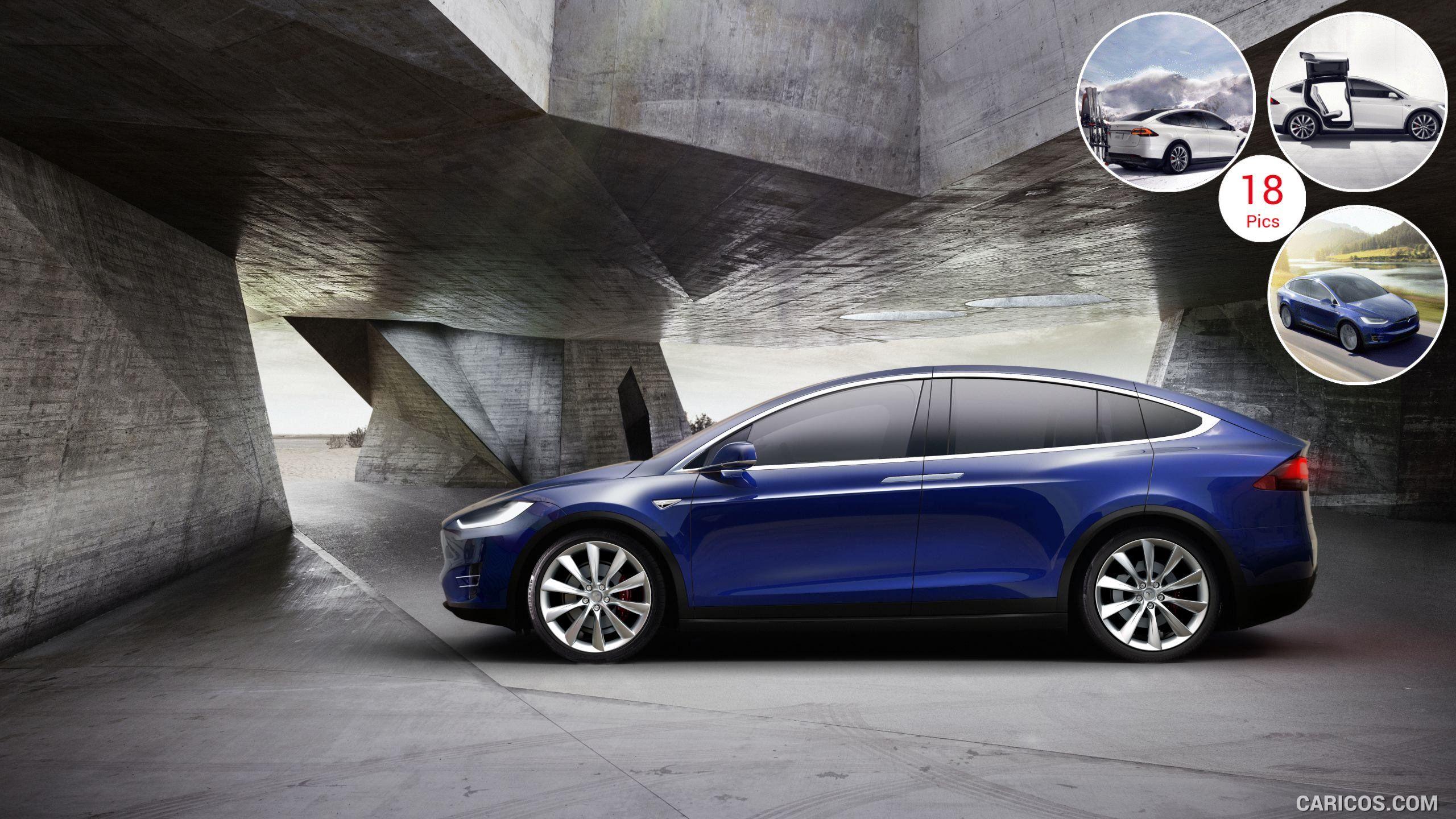 2016 Tesla Model X