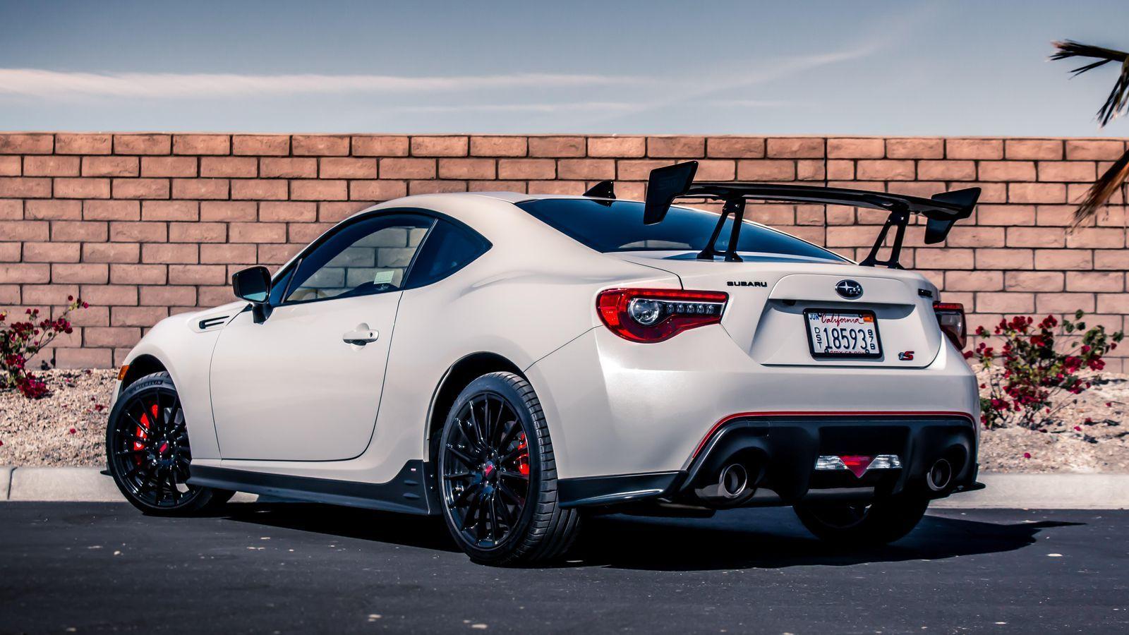 2018 Subaru BRZ tS: A sharper sports coupe reserved for 500 people