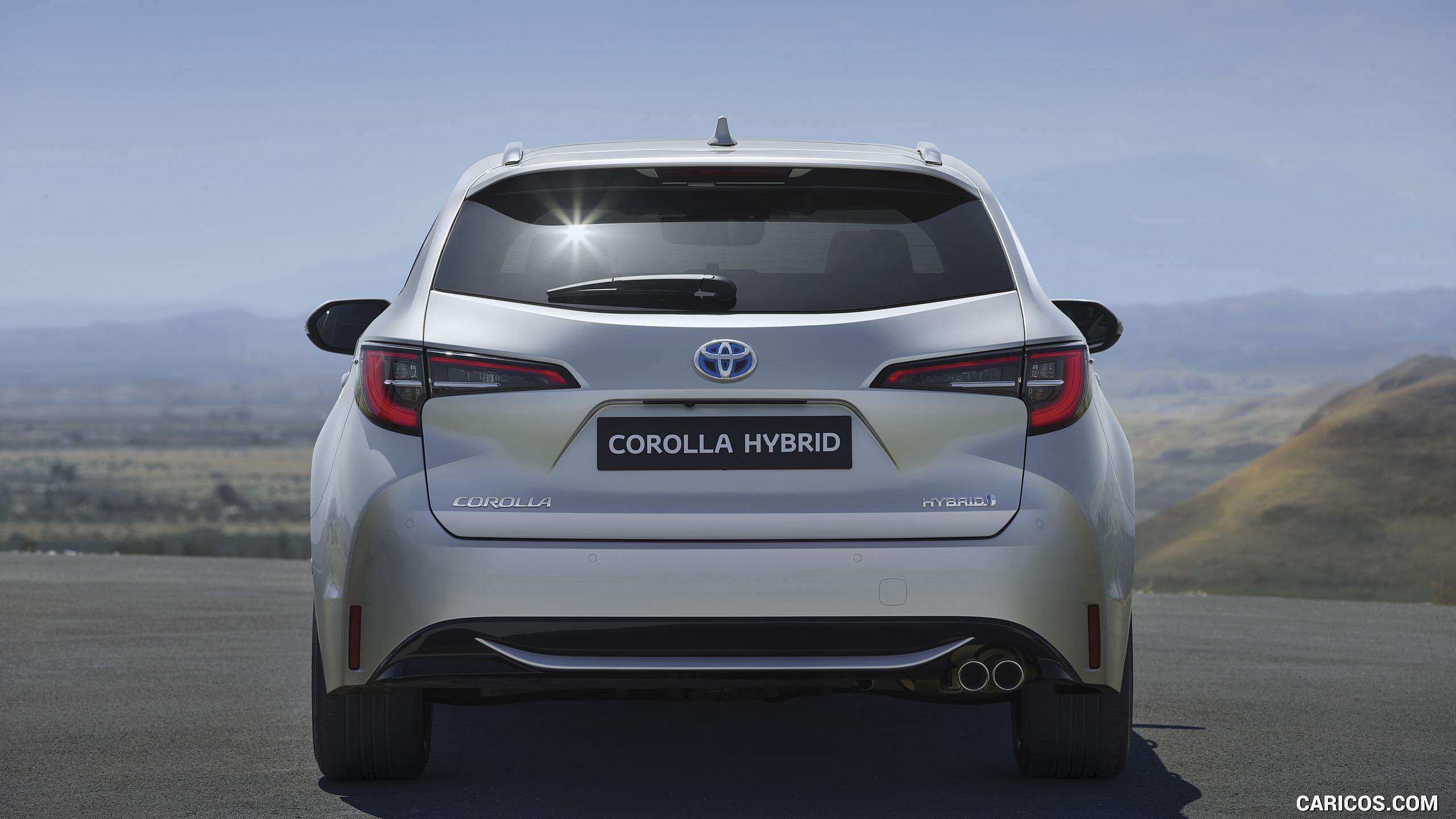 2019 Toyota Corolla Touring Sports Hybrid