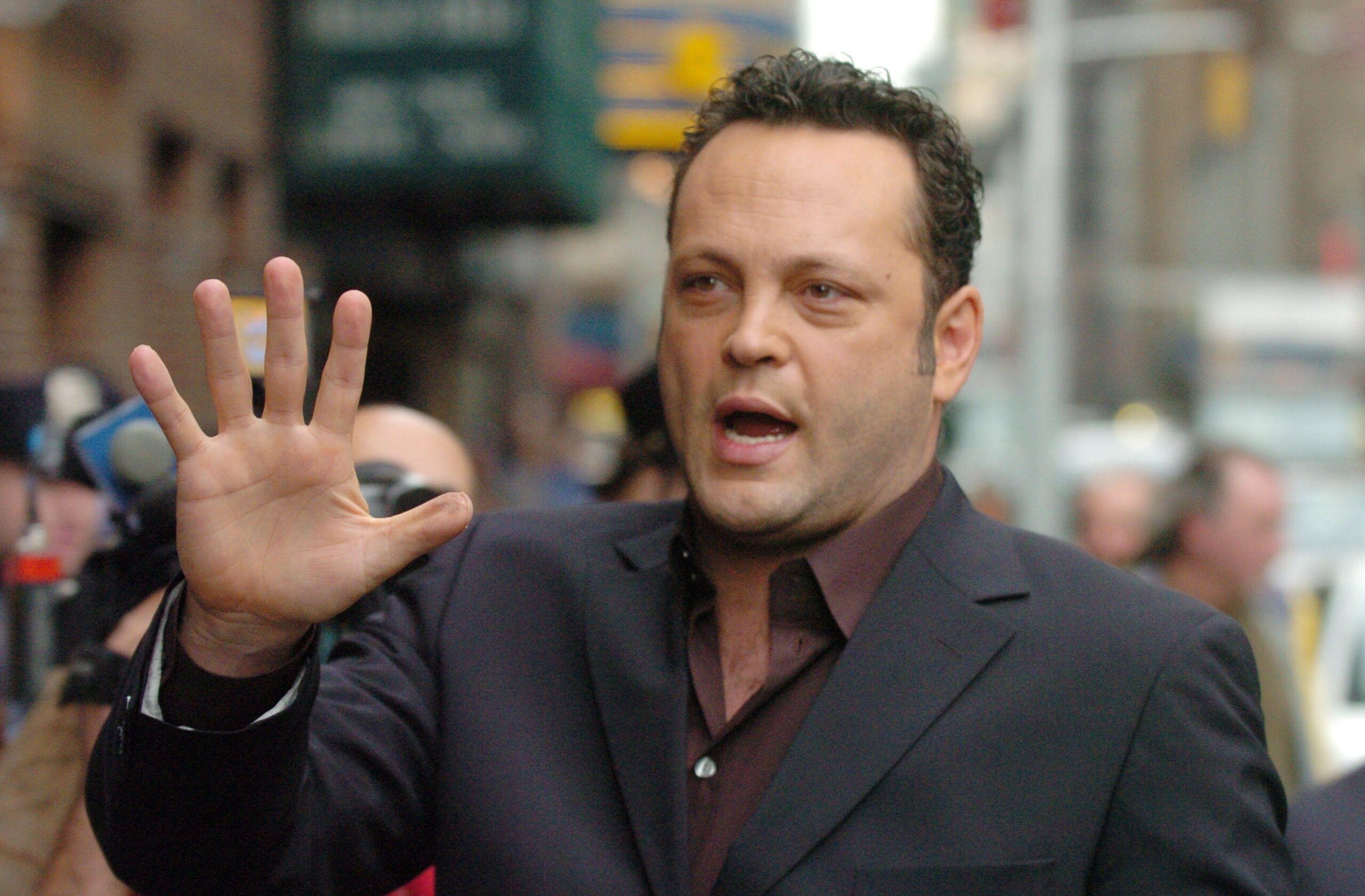 Vince Vaughn HD Desktop Wallpapers