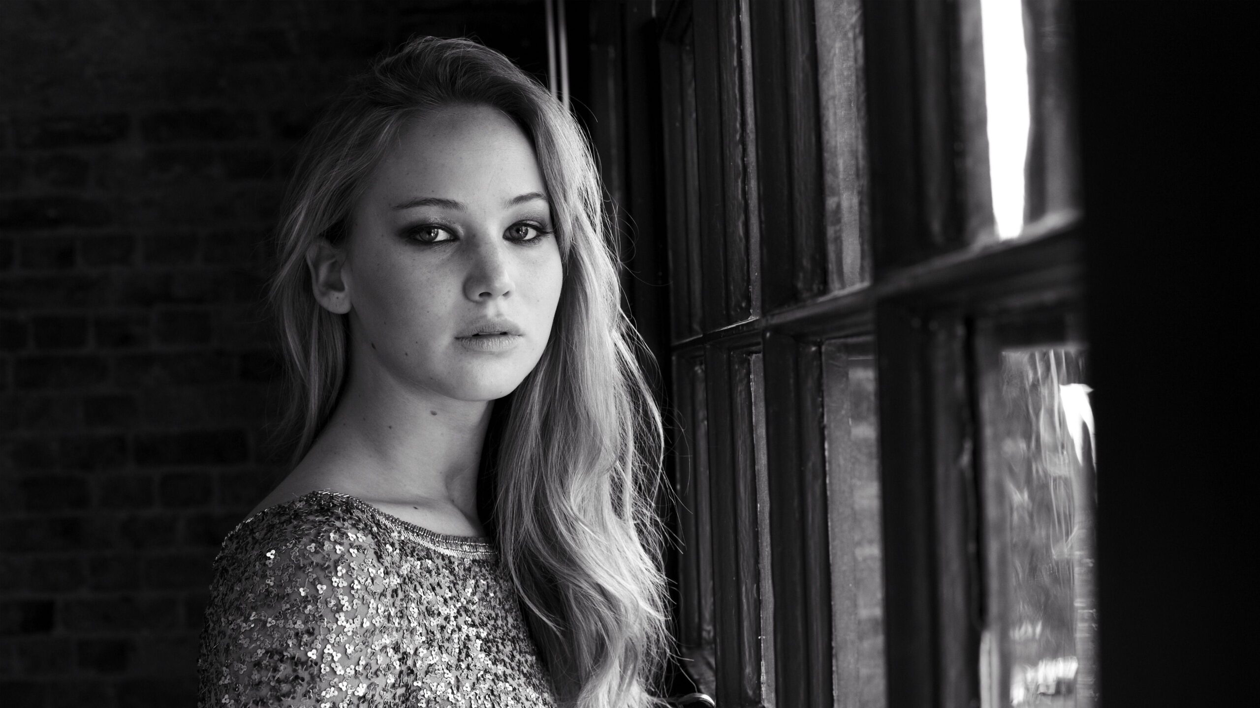 Jennifer Lawrence 5K Wallpapers