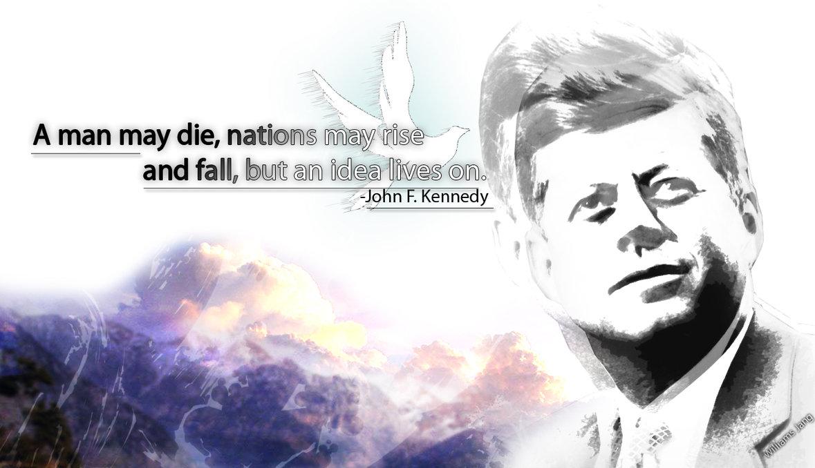 John F. Kennedy