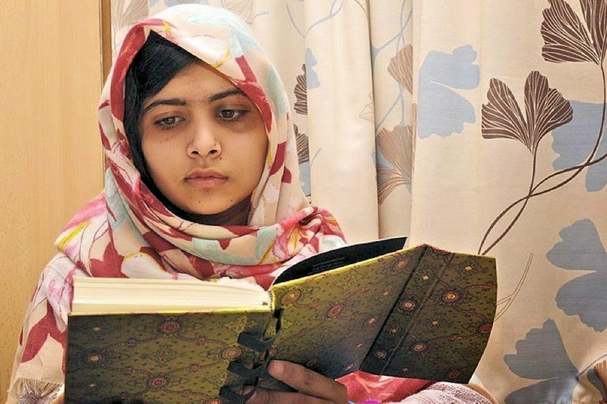 Malala Yousafzai HD Image