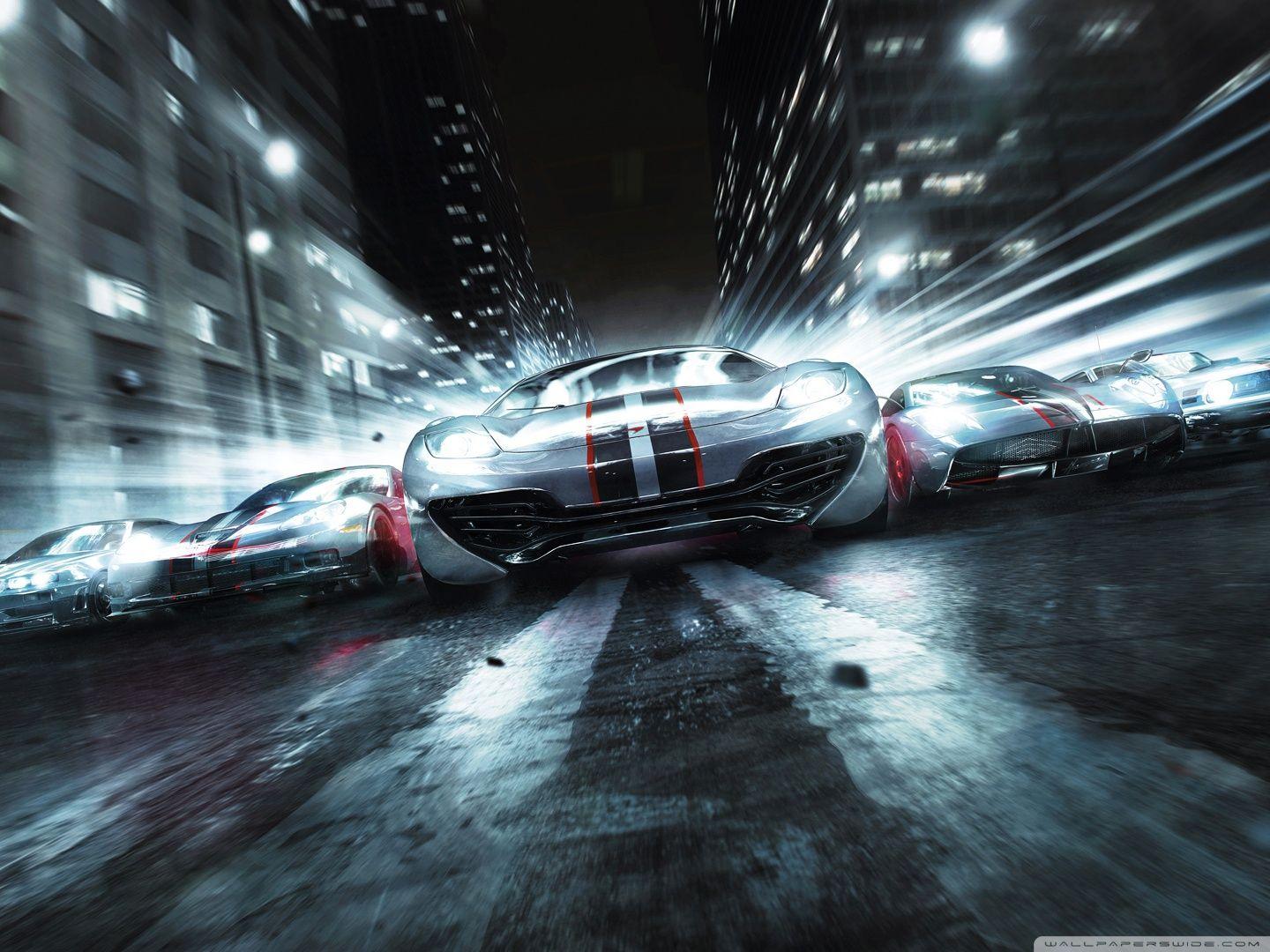 GRID 2 ❤ 4K HD Desktop Wallpapers for 4K Ultra HD TV • Wide & Ultra