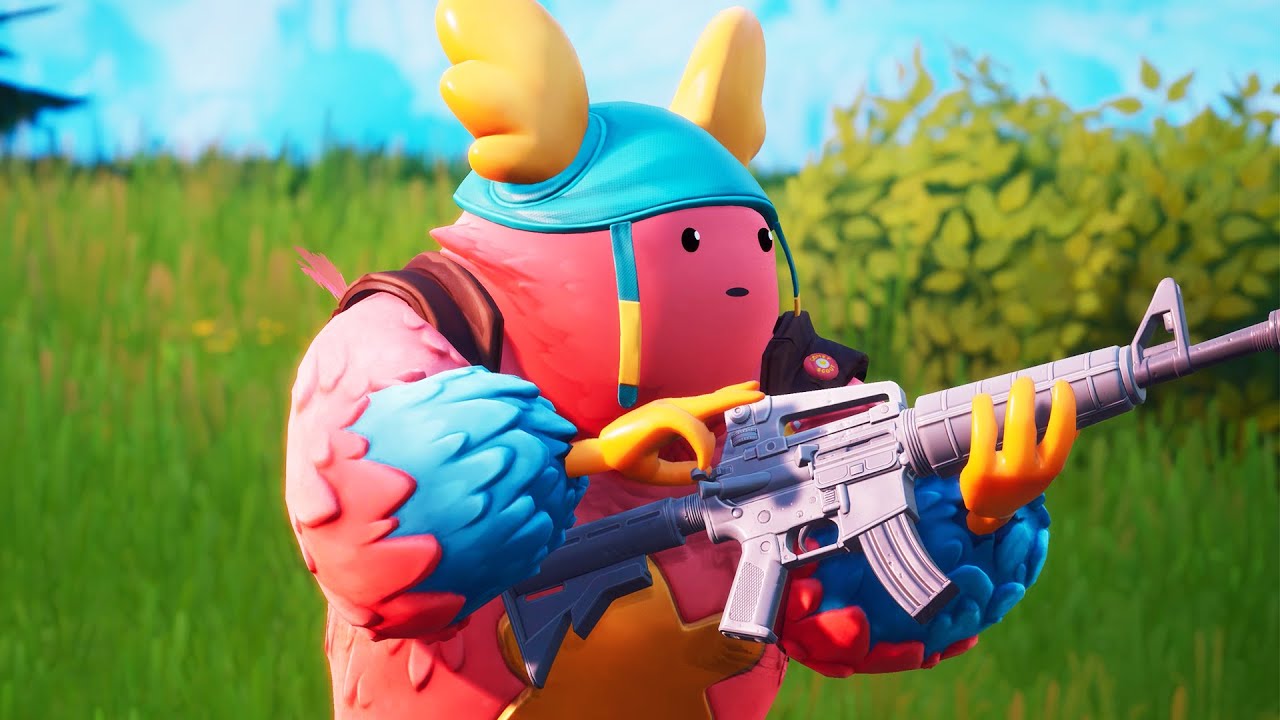 Guff Fortnite wallpapers