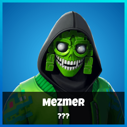 Mezmer Fortnite wallpapers