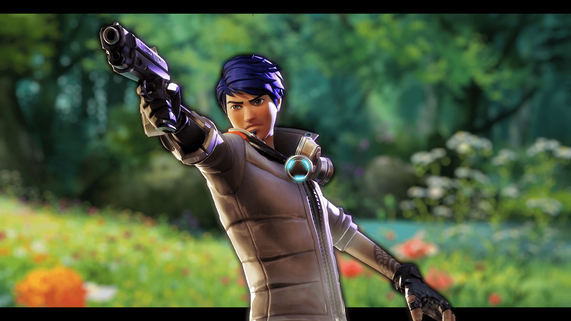 2 Fortnite Wallpapers