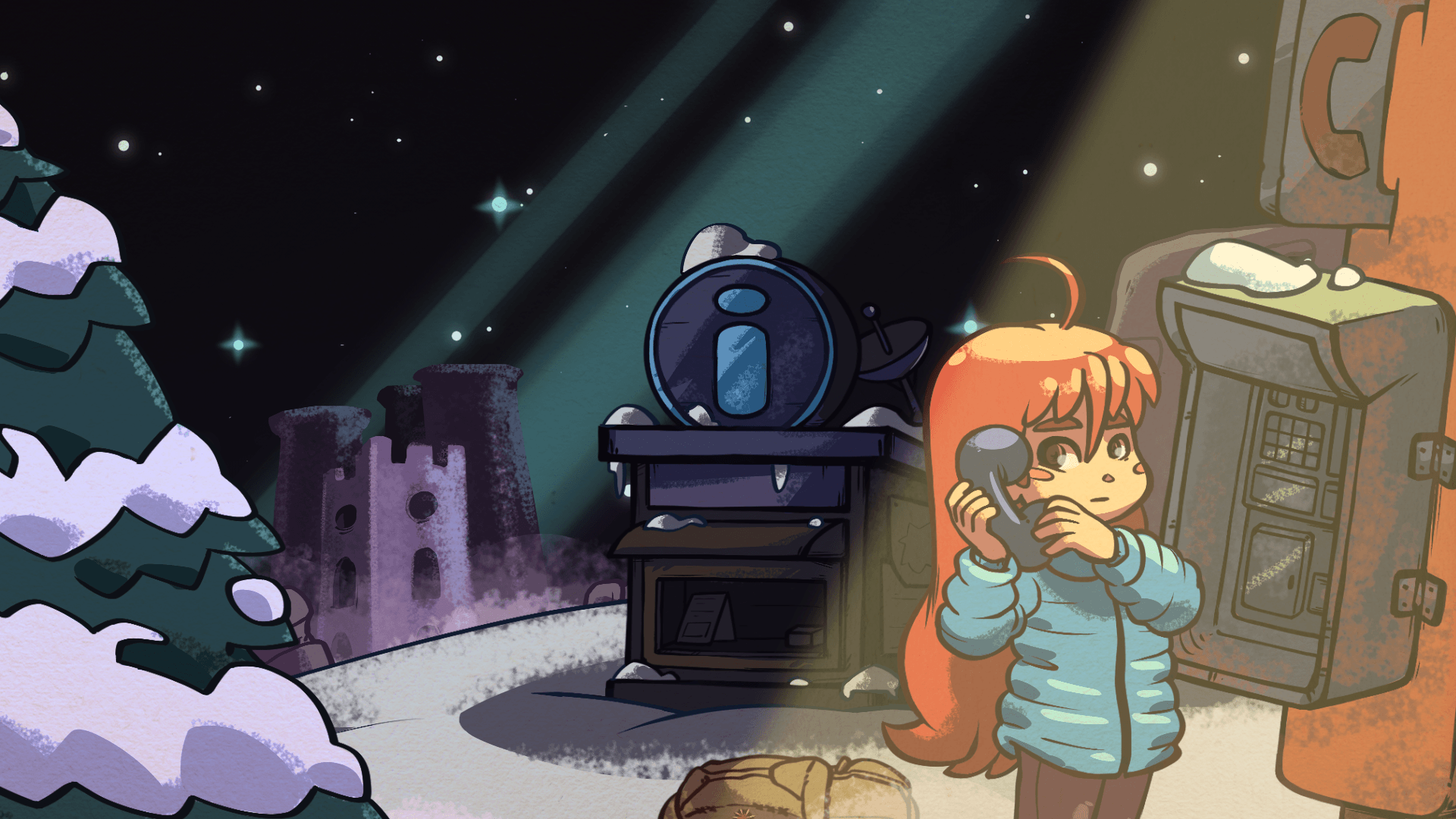 Celeste Game Wallpapers Hd