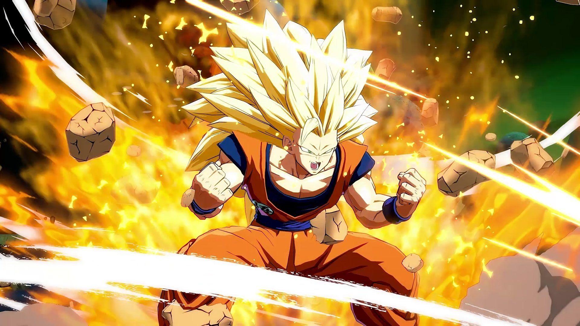 89 Dragon Ball FighterZ HD Wallpapers