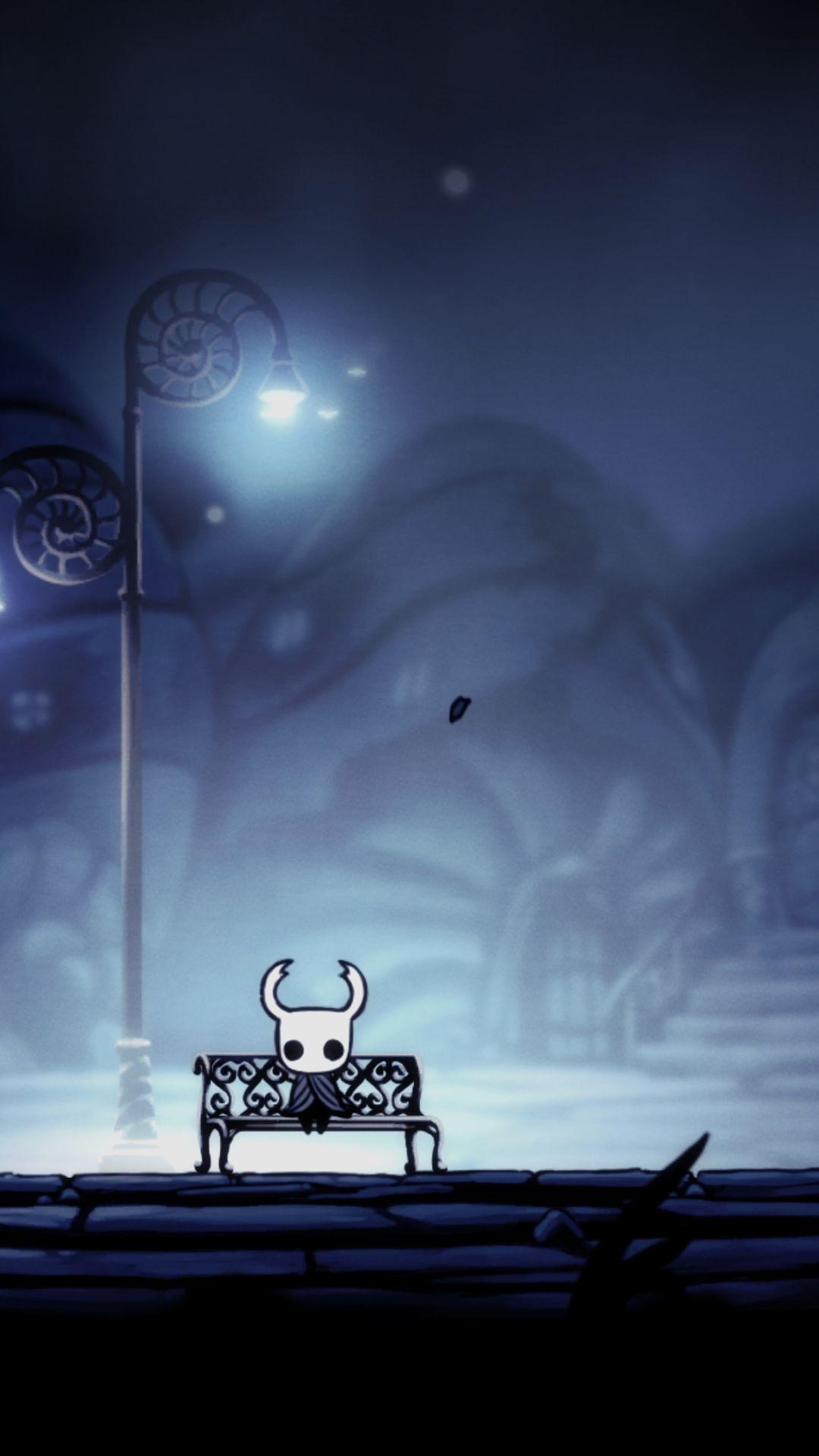 Video Game/Hollow Knight