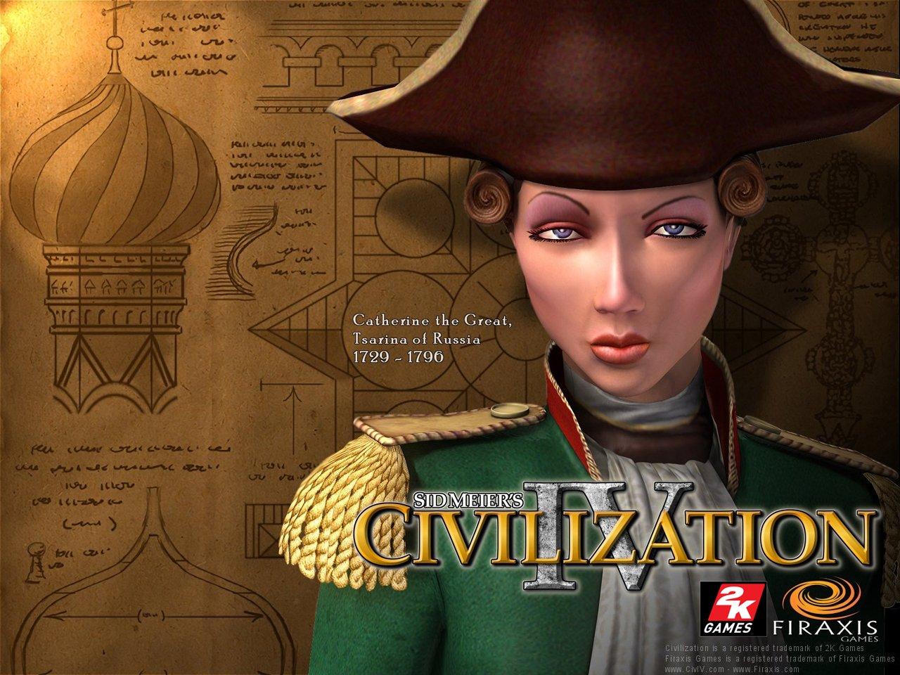 Sid Meier’s Civilization IV