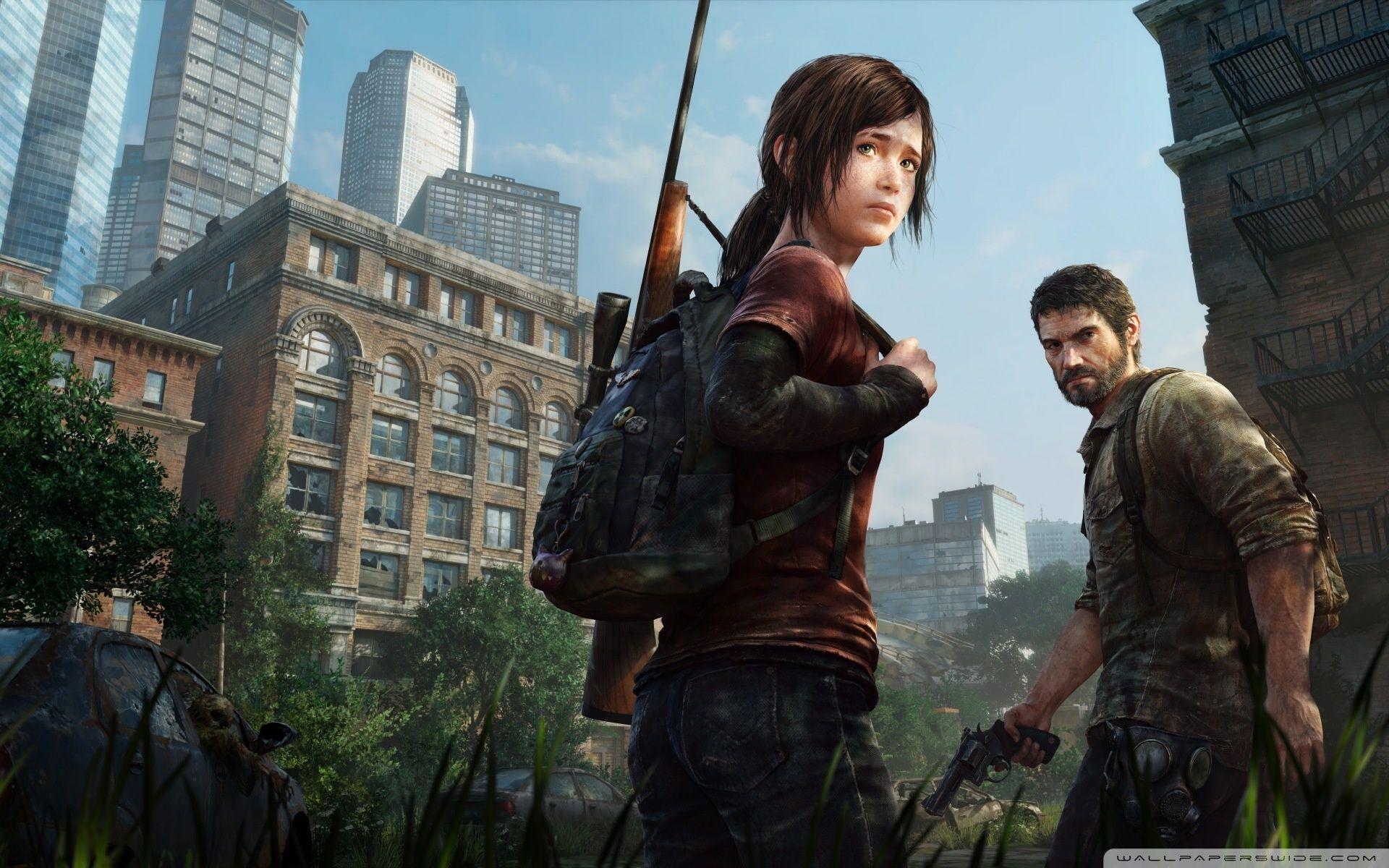 The Last of Us Game HD desktop wallpapers : High Definition