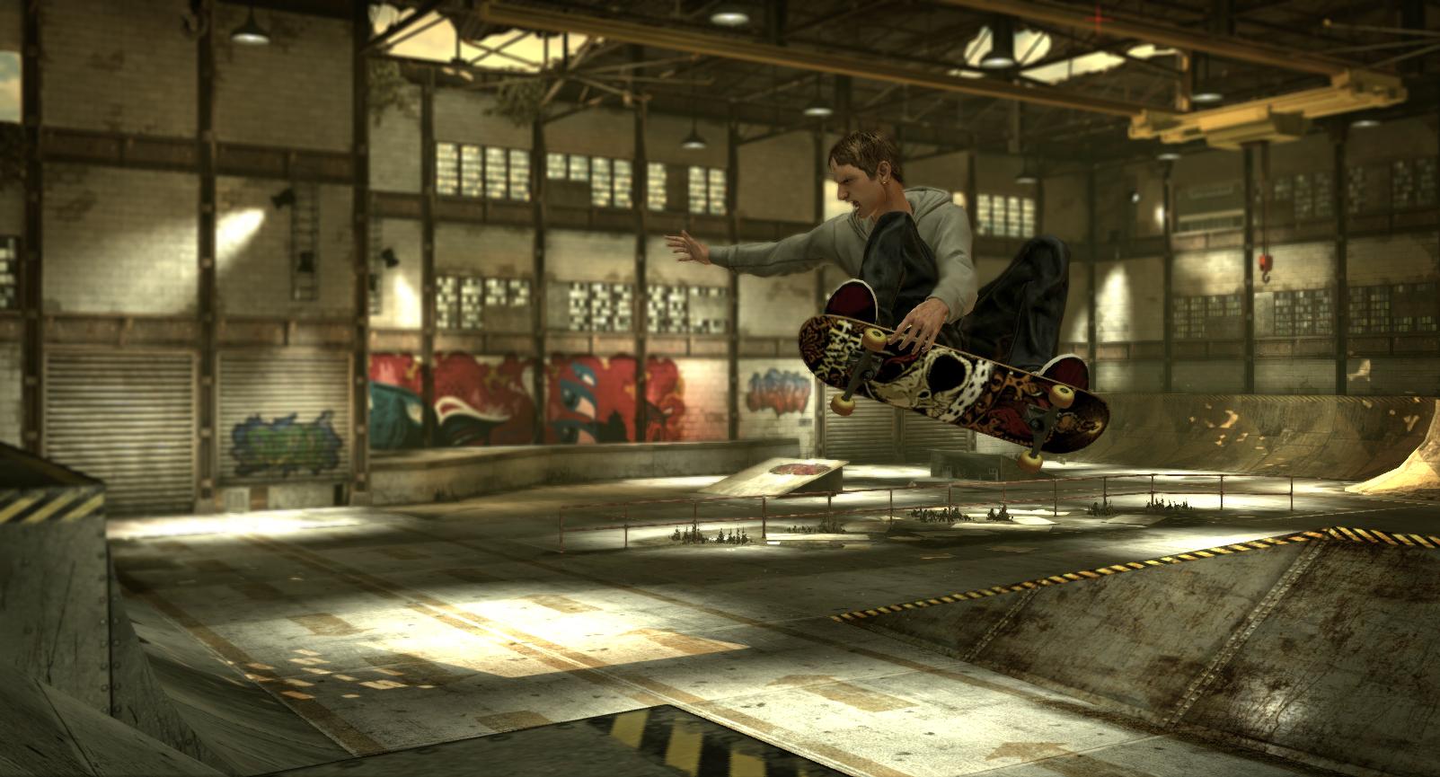 Tony Hawk: There’s a New Game On The Way