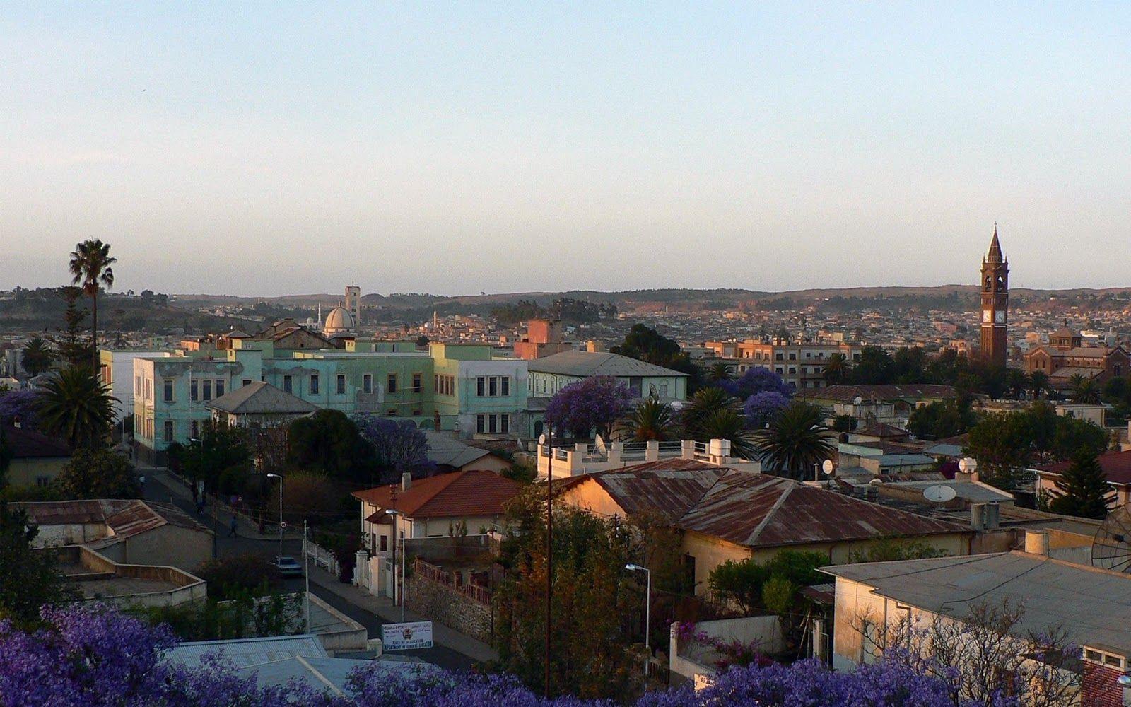 World’s Safest City is Asmara