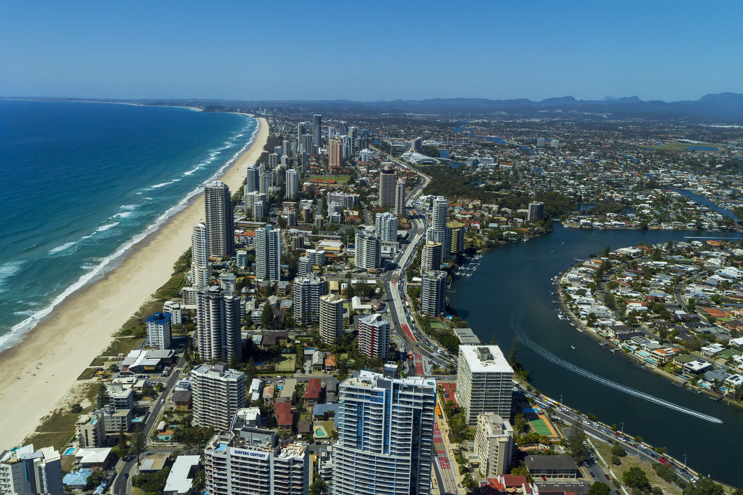 Gold Coast City from Q1 5k Retina Ultra HD Wallpapers