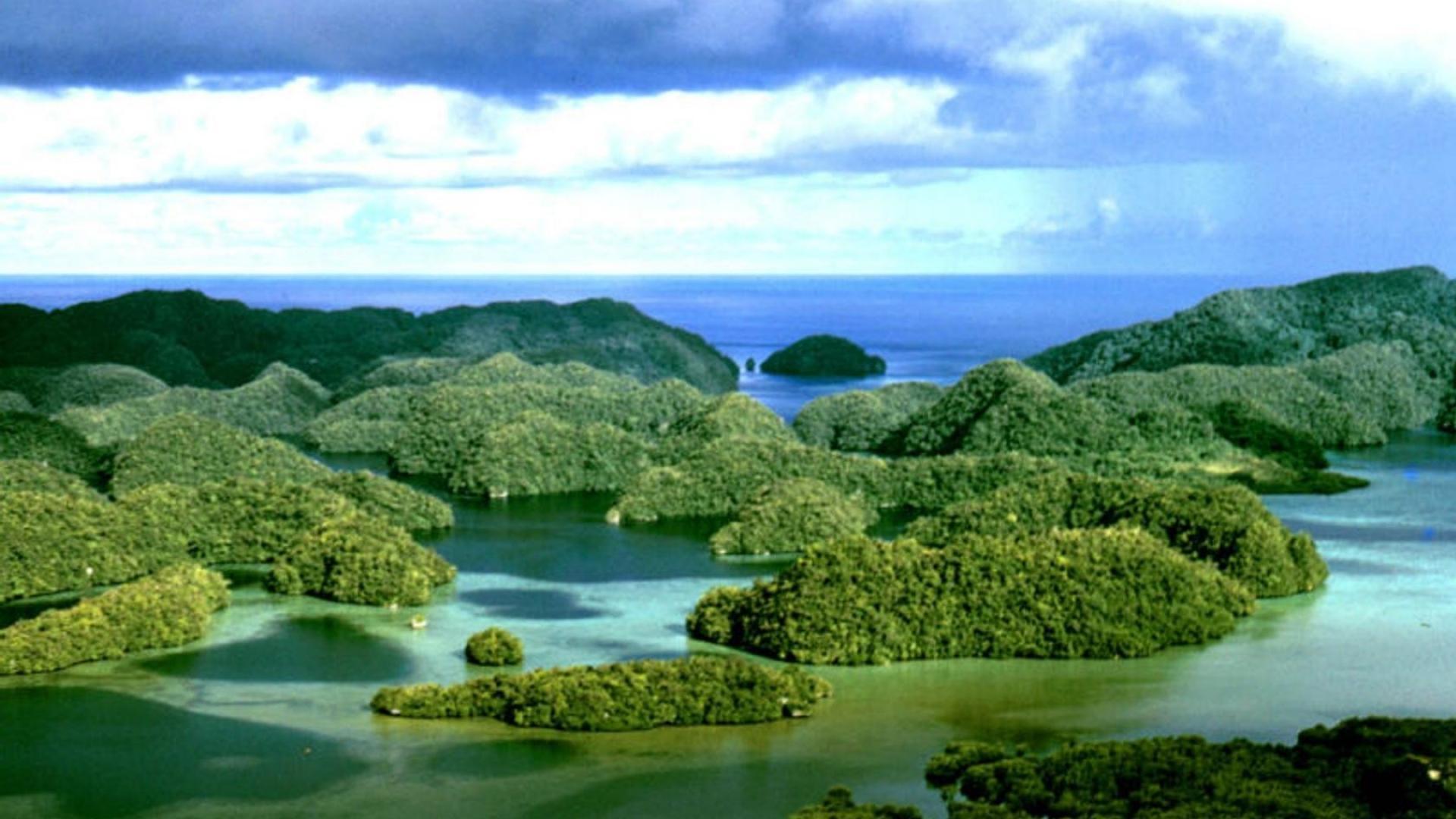 Rock islands palau wallpapers