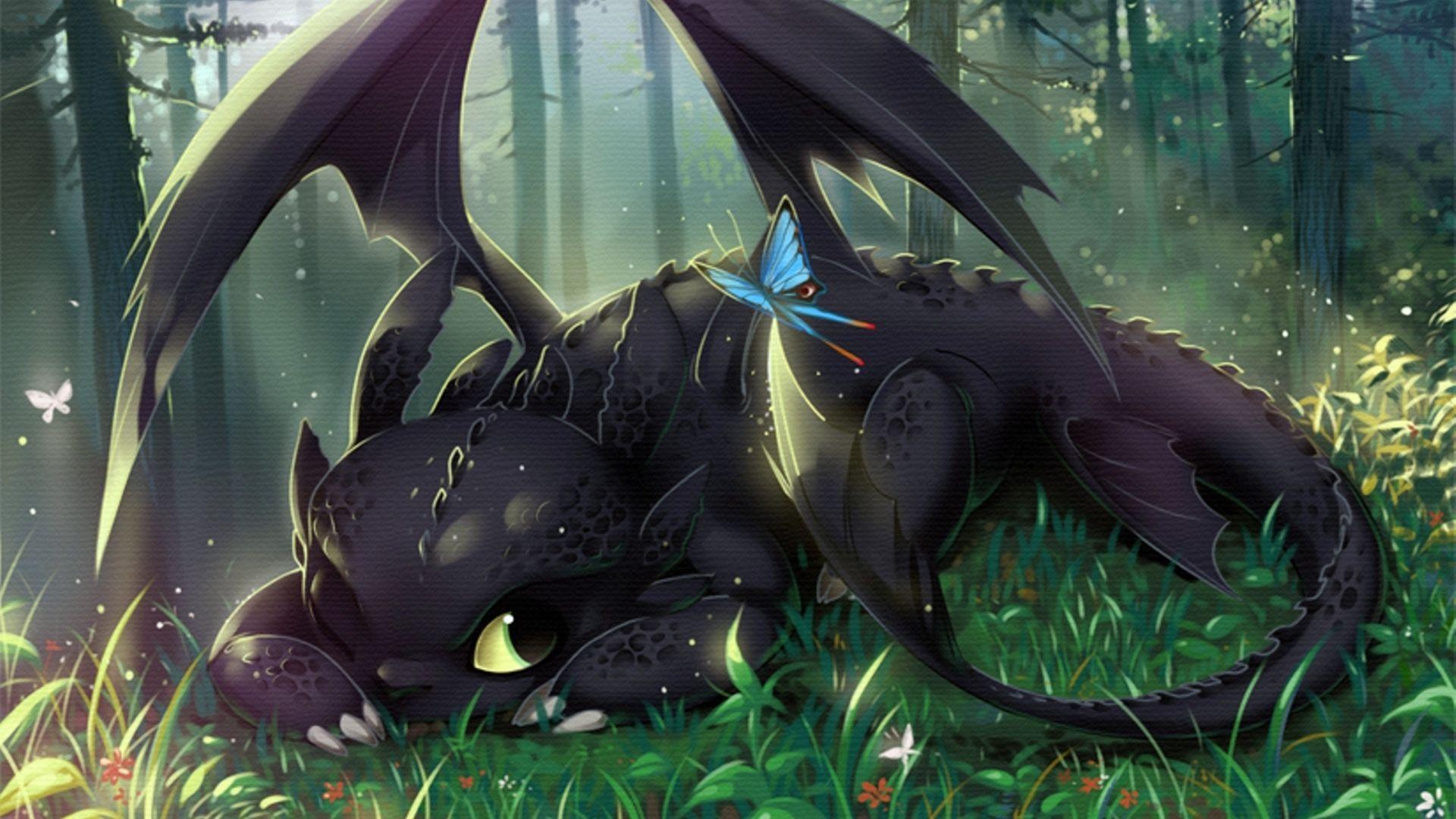 How to Train Your Dragon wallpapers