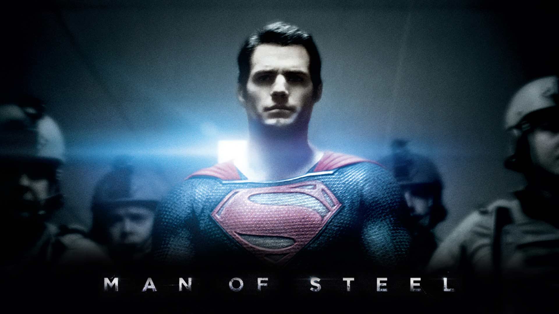 Superman Man Of Steel Wallpapers 1080p